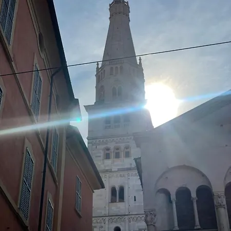 Duomo 12 아파트 모데나