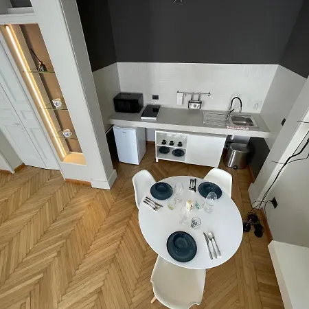 Duomo 12 Apartment Modena