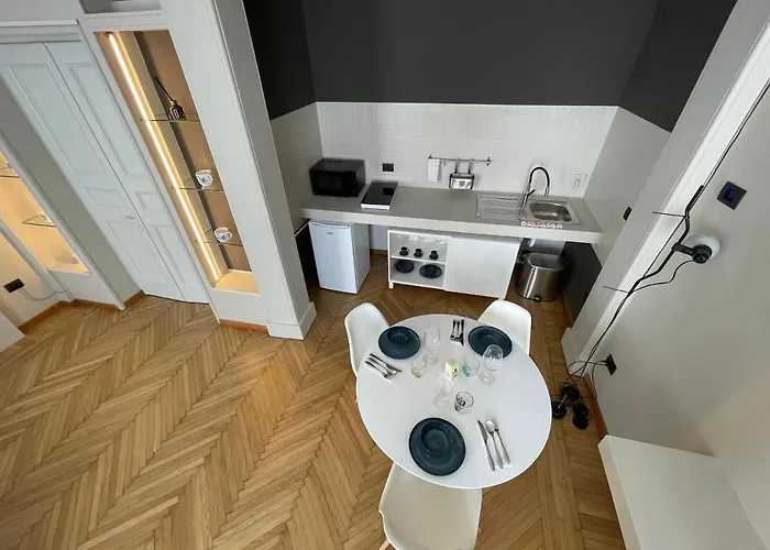 Duomo 12 아파트 모데나