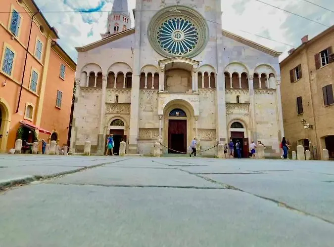 Duomo 12 Διαμέρισμα Μόντενα