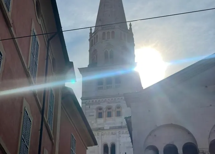 Duomo 12 아파트 모데나